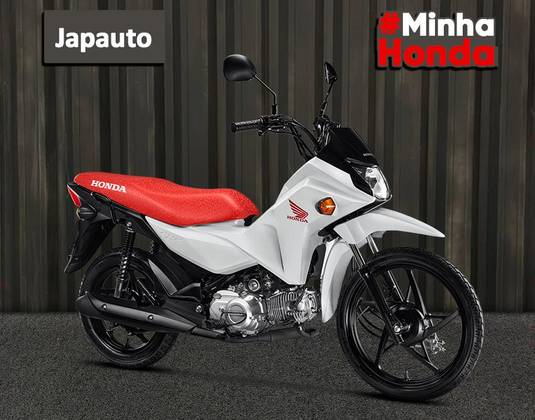 HONDA POP 110i ES 